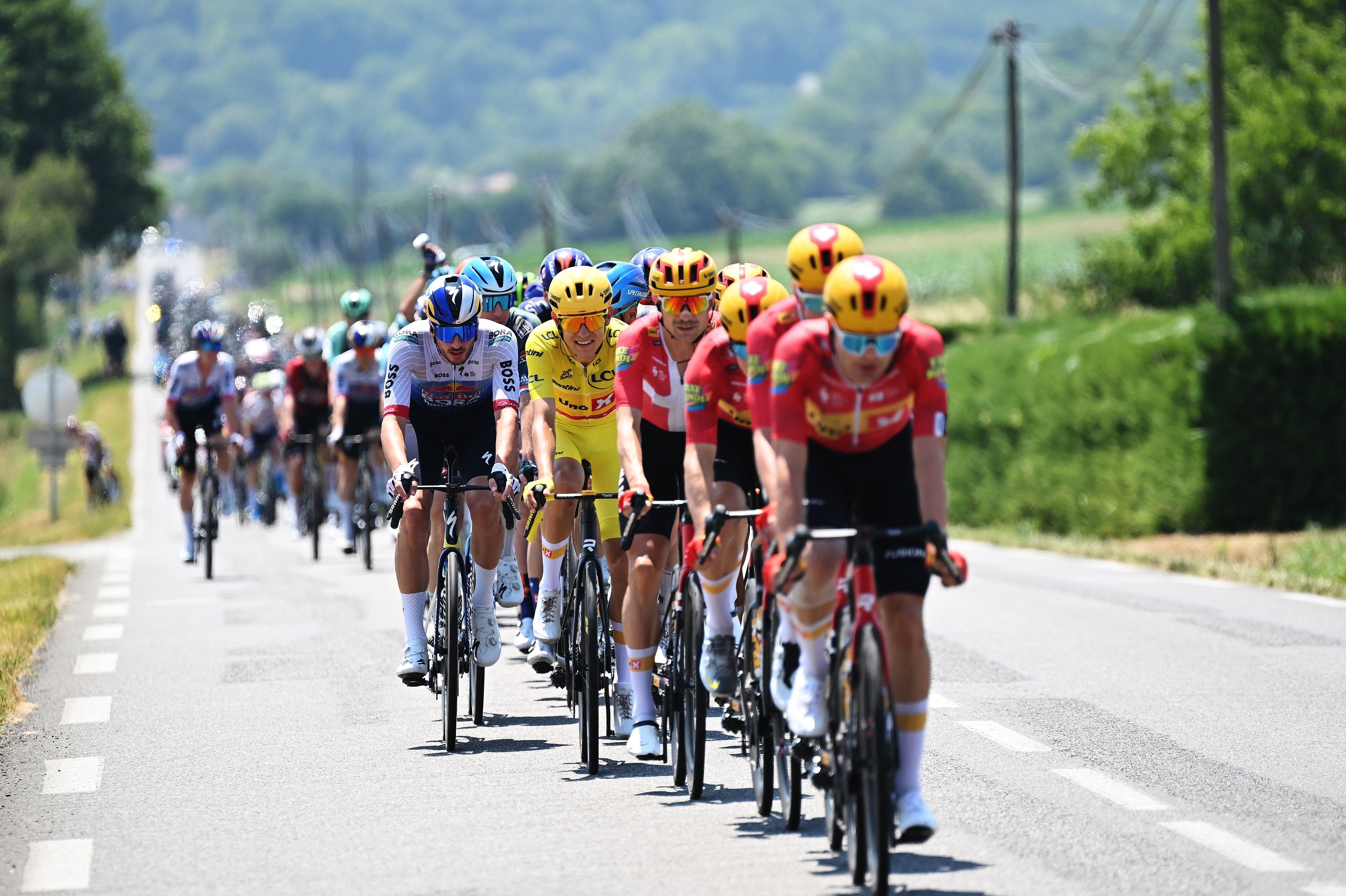 Performance in the Heat: Sun Protection Also Means Speed
