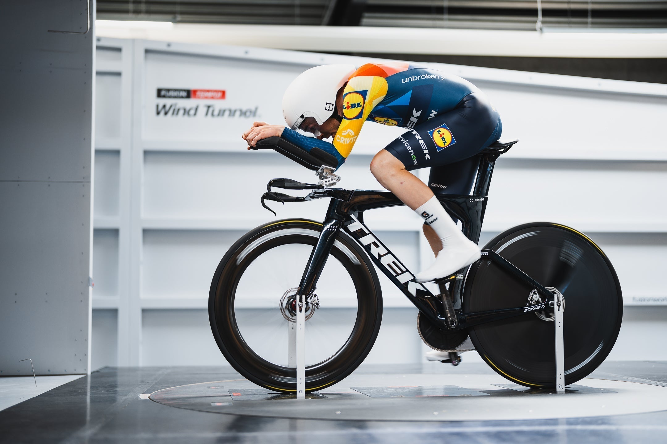 Case File: Optimizing Mattias Skjelmose on the Time-Trial Bike