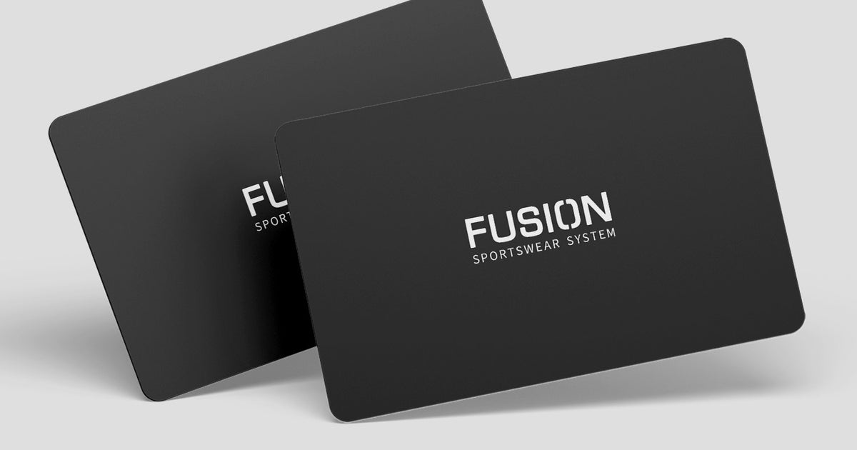FUSION Gift Card Shop with Free Shipping