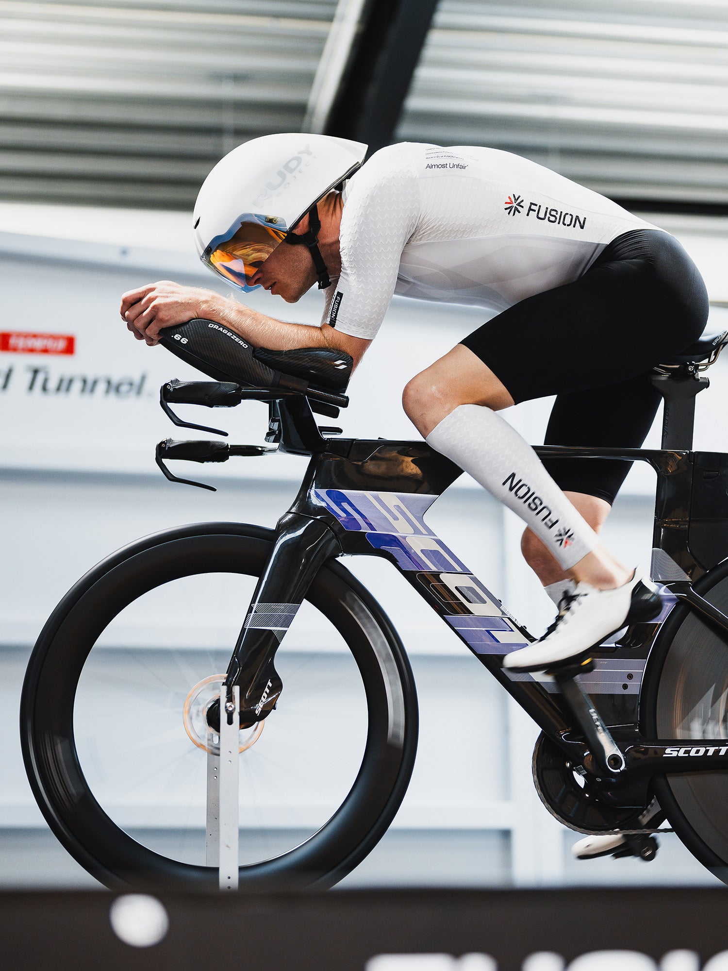 TEMPO! Pro Tri Suit - MAS Tech
